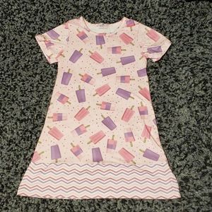 Pete + Lucy popsicle dress